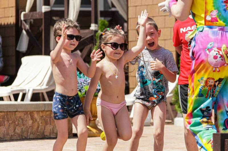 Изображение Изображение гостиницы &quot;Гостевые домики «Люкс»&quot; #6 #4