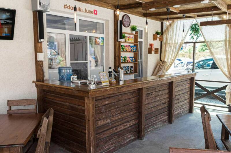 Изображение Изображение гостиницы &quot;Гостевые домики «Люкс»&quot; #8 #6