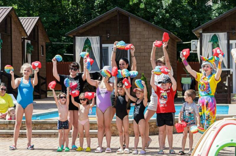 Изображение Изображение гостиницы &quot;Гостевые домики «Люкс»&quot; #9 #7