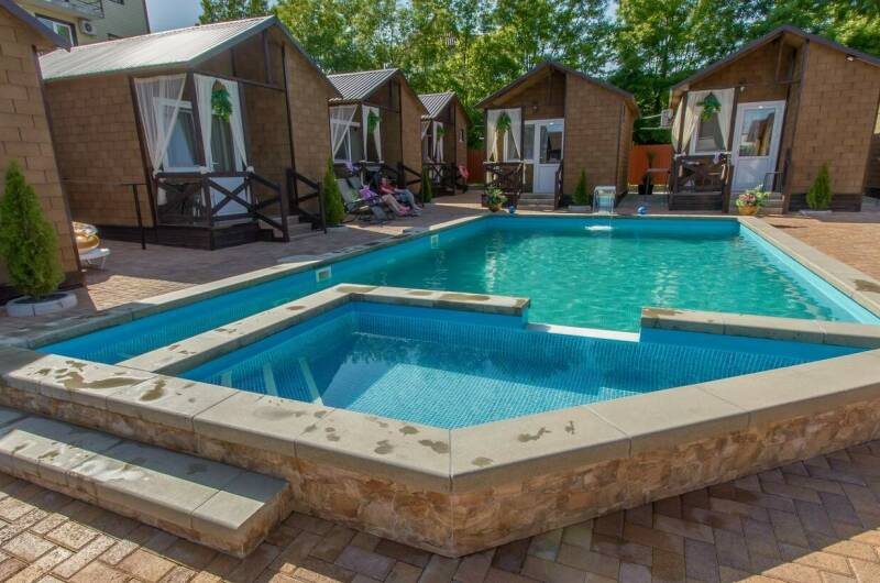 Изображение Изображение гостиницы &quot;Гостевые домики «Люкс»&quot; #10 #8