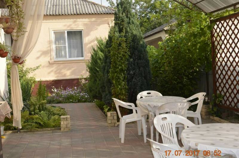 Изображение Изображение гостиницы &quot;Гостевой дом «Ангелина»&quot; #10 #8