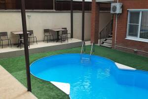 Изображение отеля / гостиницы "Гостевой дом «Амиго»"