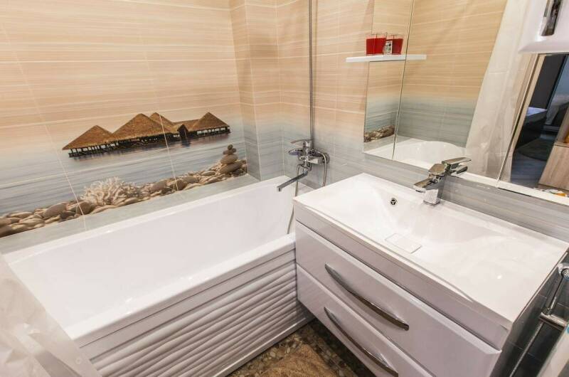 Изображение Изображение квартиры &quot;Двухкомнатная квартира в микрорайоне Горизонт&quot; #6 #4