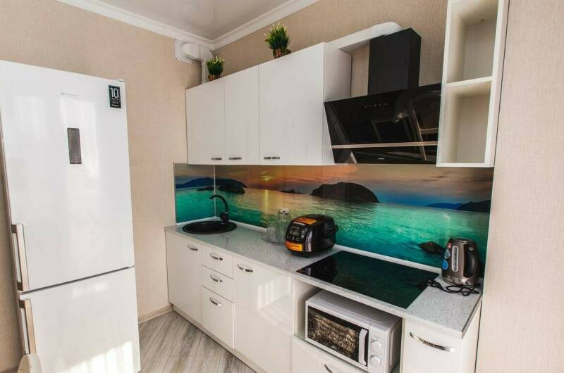 Изображение Изображение квартиры &quot;Двухкомнатная квартира в микрорайоне Горизонт&quot; #7 #5