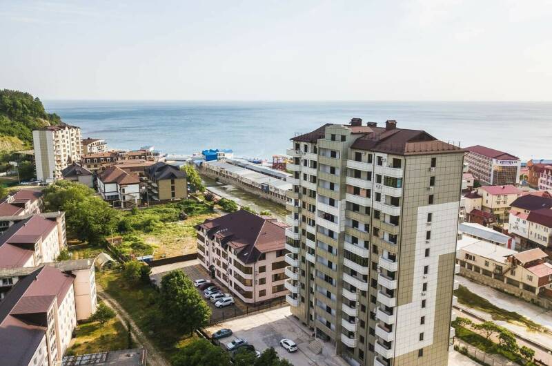 Изображение Изображение квартиры &quot;Двухкомнатная квартира в микрорайоне Горизонт&quot; #9 #7