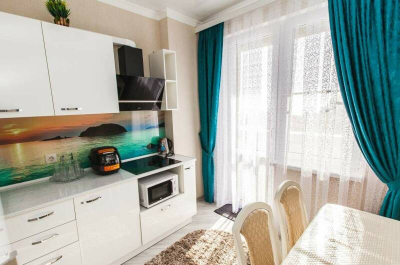 Изображение Изображение квартиры &quot;Двухкомнатная квартира в микрорайоне Горизонт&quot; #11 #9