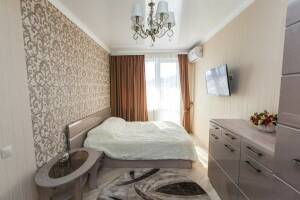 Изображение квартиры / апартамента "Однокомнатная квартира в микрорайоне Горизонт"