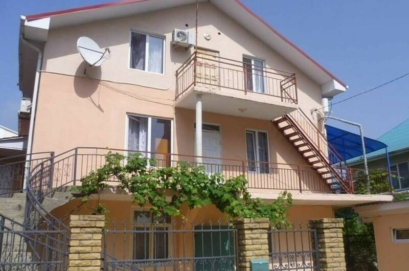 Изображение гостиницы "Гостевой дом «Ниагара Адлер»" #1