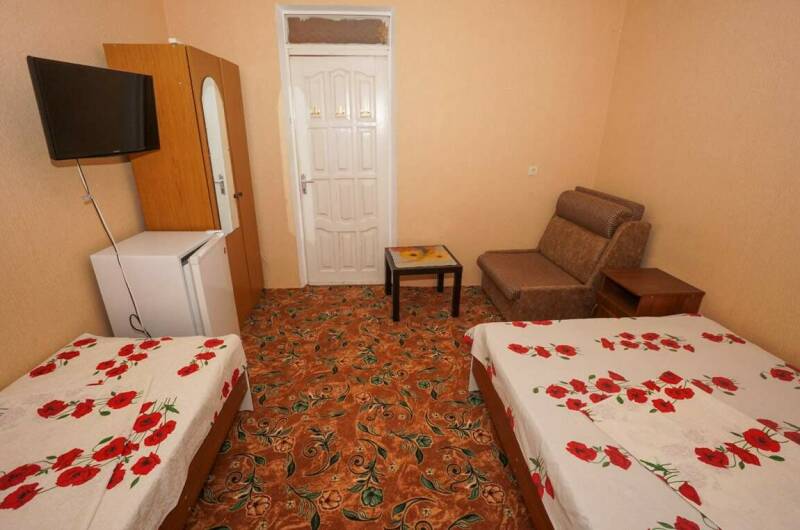 Изображение Изображение гостиницы &quot;Гостевой дом «Ниагара Адлер»&quot; #3 #1