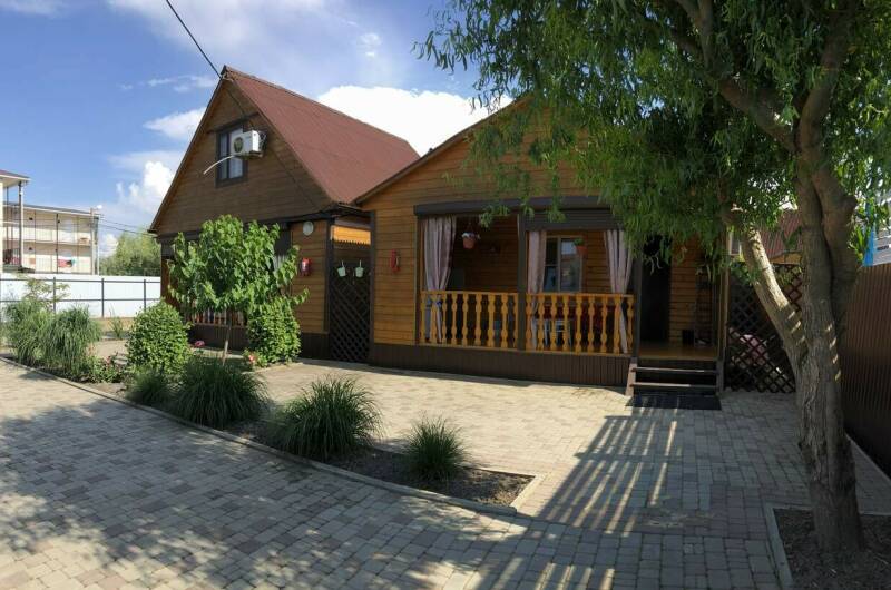 Изображение квартиры "Экодом у моря" #1