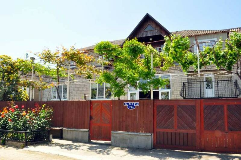 Изображение гостиницы "Частный сектор «В гостях у Валентины»" #1