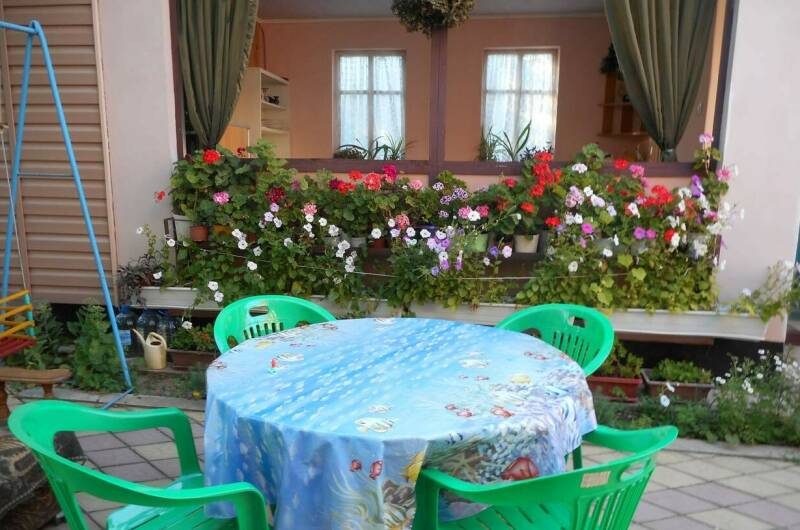 Изображение гостиницы "Частный сектор «Отдых для друзей»" #1