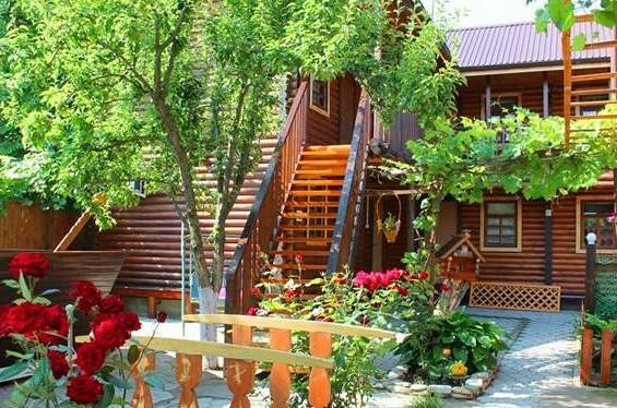 Изображение Изображение гостиницы &quot;Гостевой дом «Лесная быль»&quot; #6 #4