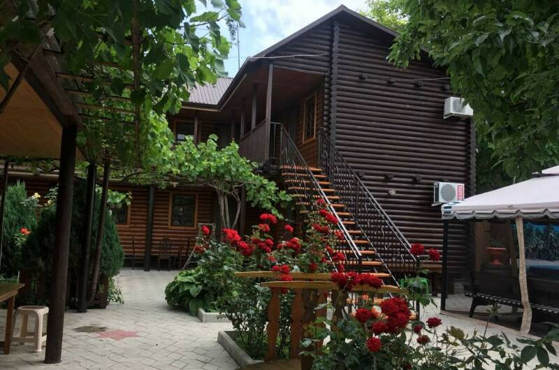 Изображение Изображение гостиницы &quot;Гостевой дом «Лесная быль»&quot; #10 #8