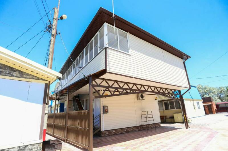 Изображение гостиницы "Мини-гостиница на Набережной" #1