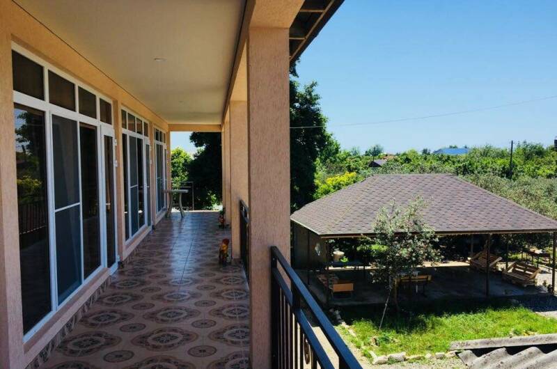 Изображение Изображение гостиницы &quot;Гостевой дом «На Абовяна 4»&quot; #7 #5