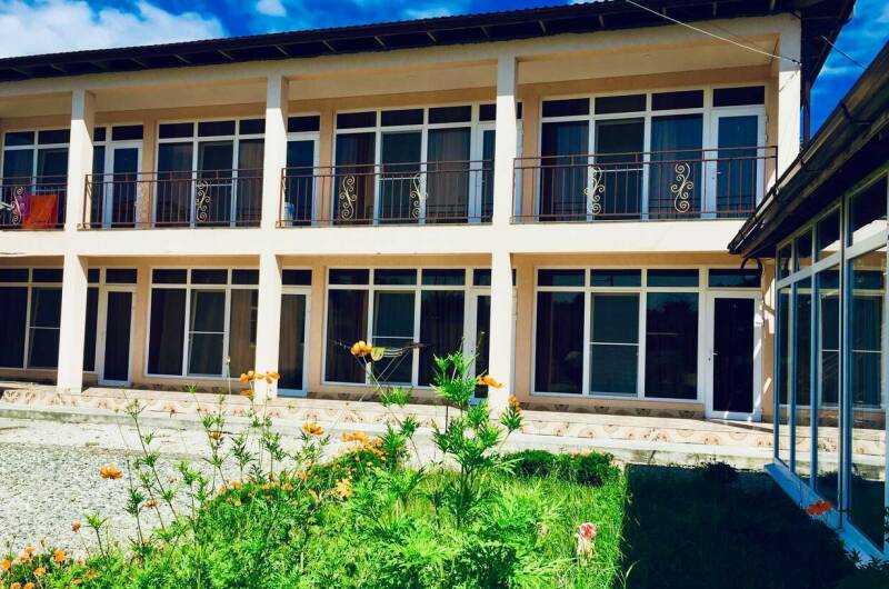 Изображение Изображение гостиницы &quot;Гостевой дом «На Абовяна 4»&quot; #8 #6