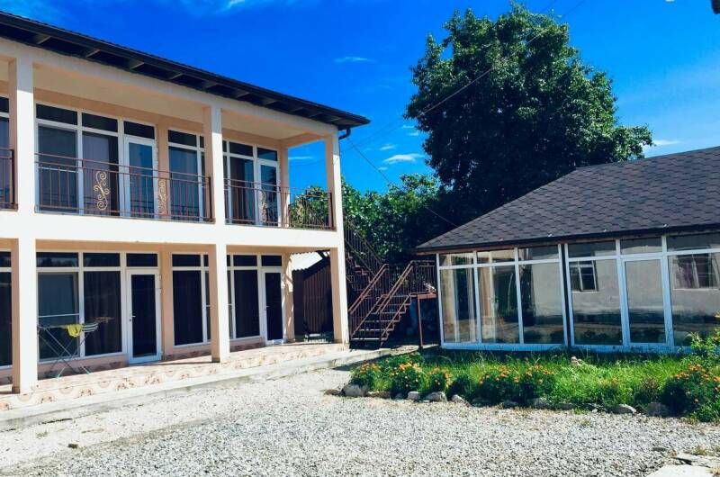 Изображение Изображение гостиницы &quot;Гостевой дом «На Абовяна 4»&quot; #9 #7