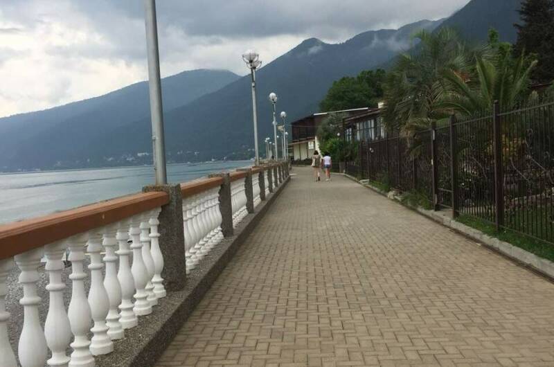 Изображение квартиры "Квартира у моря с 2-мя спальнями" #1