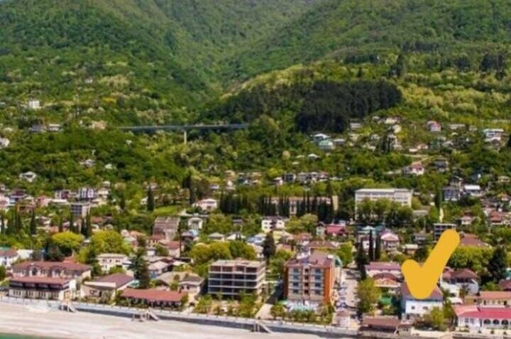 Изображение Изображение квартиры &quot;Квартира у моря с 2-мя спальнями&quot; #7 #5