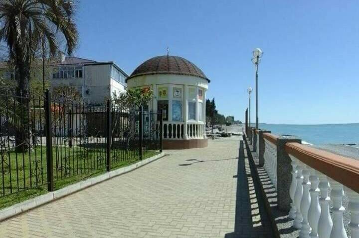 Изображение Изображение квартиры &quot;Квартира у моря с 2-мя спальнями&quot; #11 #9