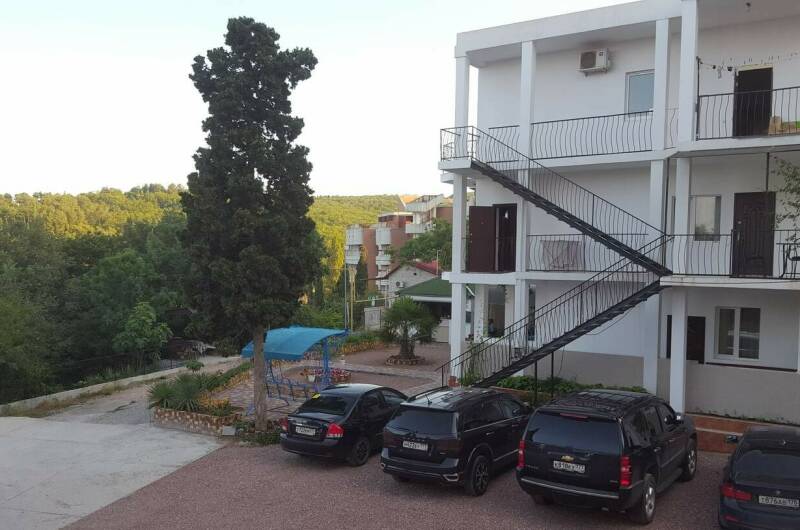 Изображение Изображение гостиницы &quot;Вилла «Мечта»&quot; #8 #6