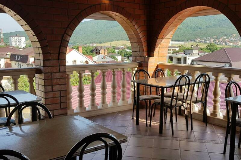 Изображение гостиницы "Гостевой дом «Helen»" #1