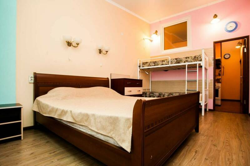 Изображение квартиры "Однокомнатная квартира возле моря" #1