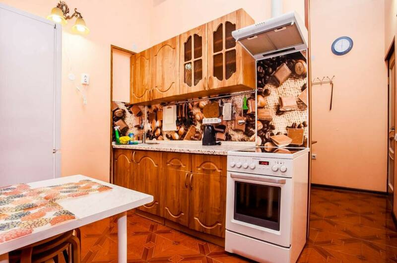 Изображение Изображение квартиры &quot;Однокомнатная квартира возле моря&quot; #3 #1