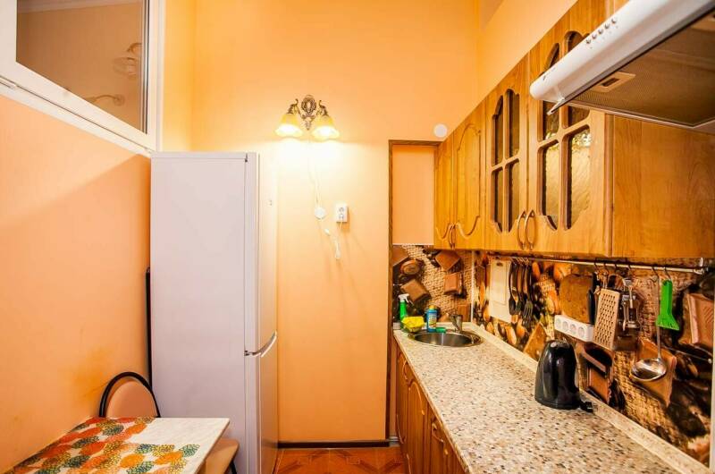 Изображение Изображение квартиры &quot;Однокомнатная квартира возле моря&quot; #5 #3