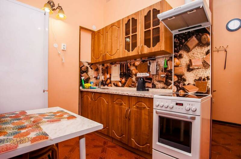 Изображение Изображение квартиры &quot;Однокомнатная квартира возле моря&quot; #10 #8