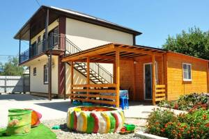 Изображение отеля / гостиницы "Гостевой дом «BlagoHouse»"