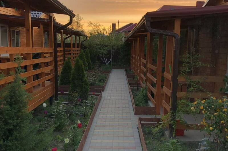 Изображение Изображение гостиницы &quot;Гостевой дом «BlagoHouse»&quot; #8 #6