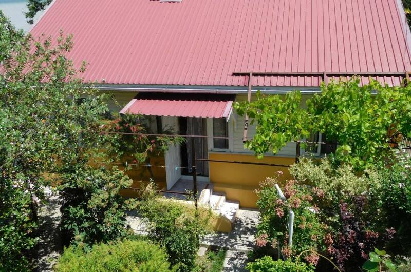 Изображение квартиры "Частный домик у самого моря" #1