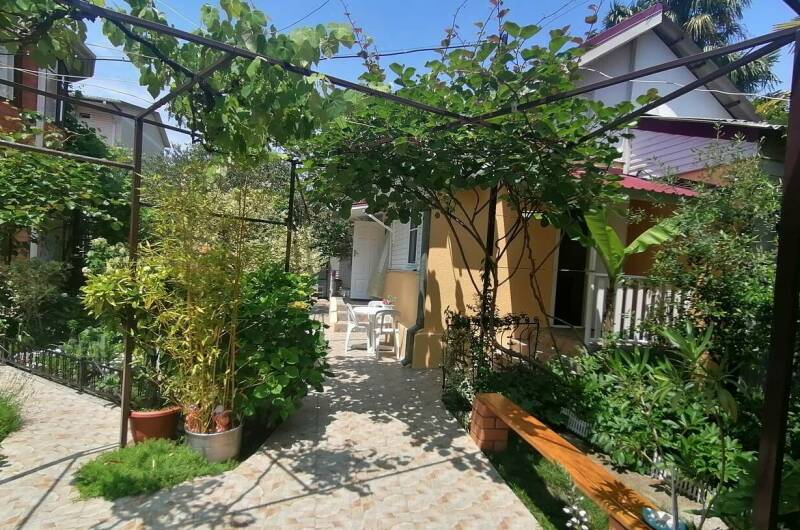 Изображение Изображение квартиры &quot;Частный домик у самого моря&quot; #8 #6