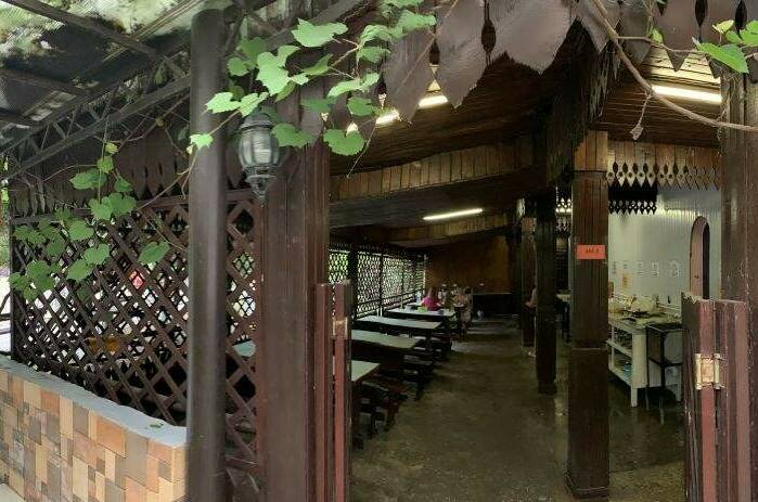 Изображение Изображение гостиницы &quot;База отдыха «Динамо 1»&quot; #11 #9