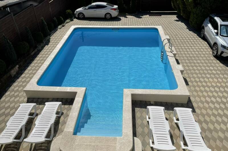 Изображение Изображение гостиницы &quot;Гостевой дом «Фем Ландия» (Guest House Fem Landia)&quot; #7 #5