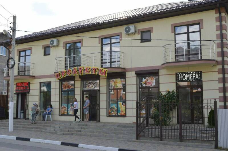 Изображение Изображение гостиницы &quot;Гостевой дом «Южный причал»&quot; #6 #4