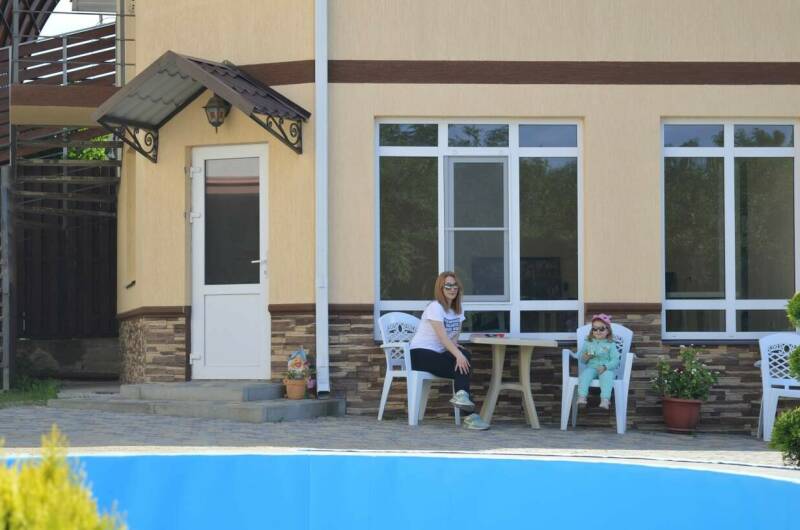 Изображение Изображение гостиницы &quot;Гостевой дом «Южный причал»&quot; #9 #7