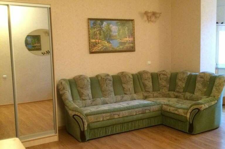 Изображение квартиры "Однокомнатная квартира на Крымской" #1