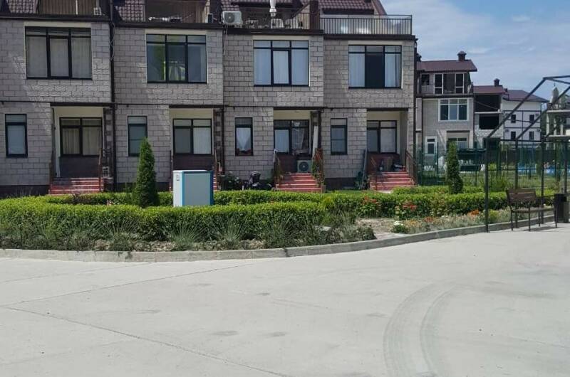 Изображение гостиницы "Таунхаус на Мечтателей" #1