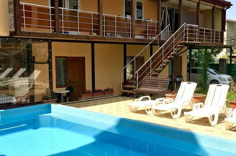 Изображение гостиницы "Гостевой дом «Алла»" #1