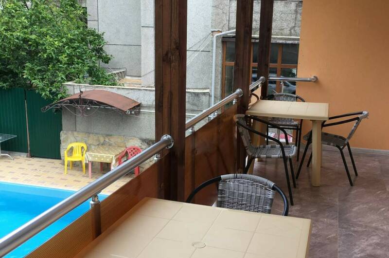 Изображение Изображение гостиницы &quot;Гостевой дом «Алла»&quot; #6 #4