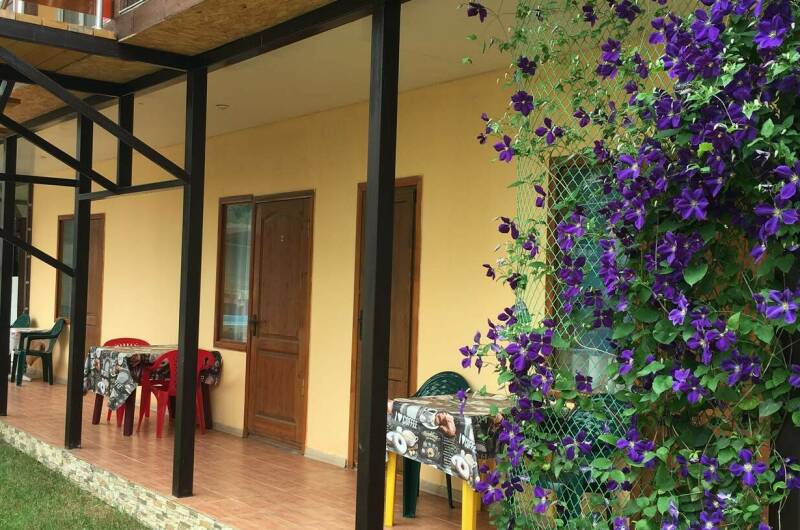 Изображение Изображение гостиницы &quot;Гостевой дом «Алла»&quot; #9 #7