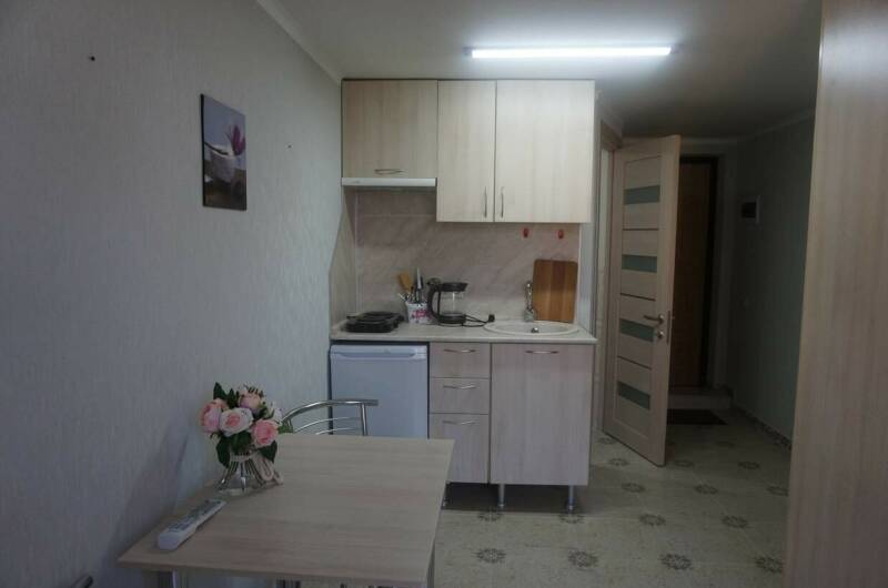 Изображение Изображение квартиры &quot;Однокомнатные апартаменты на Южных культурах&quot; #6 #4