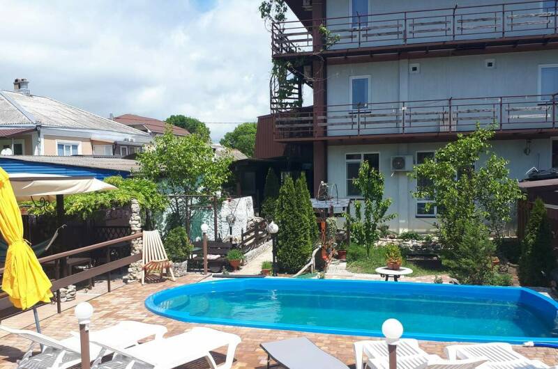 Изображение гостиницы "Гостевой дом «Речной 1»" #1