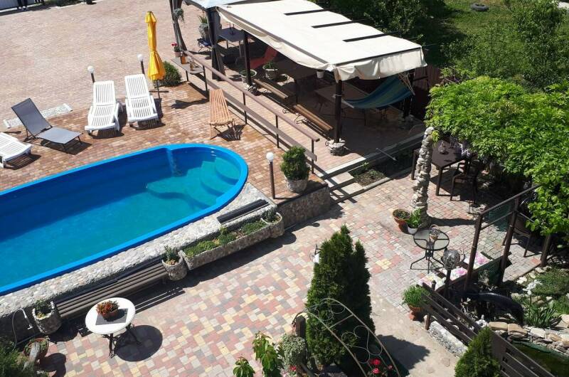 Изображение Изображение гостиницы &quot;Гостевой дом «Речной 1»&quot; #10 #8