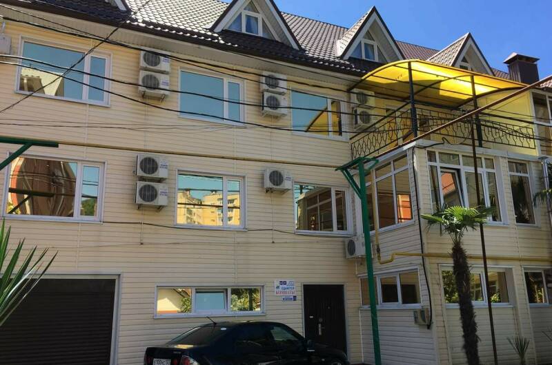 Изображение гостиницы "Гостевой дом «SoVa»" #1