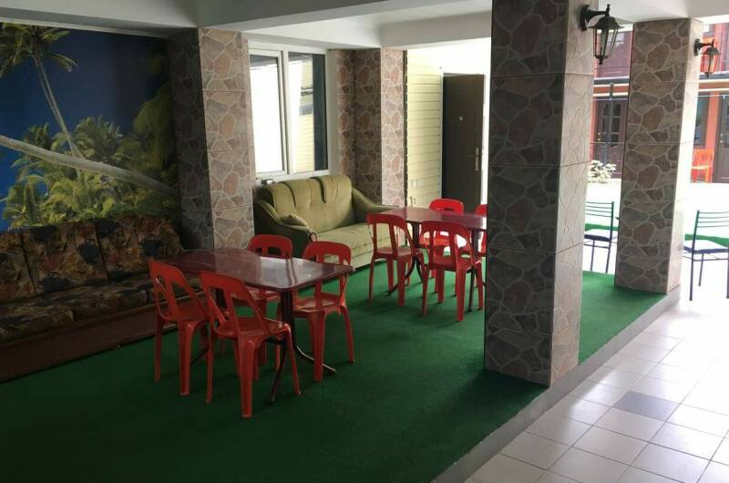 Изображение Изображение гостиницы &quot;Гостевой дом «SoVa»&quot; #4 #2