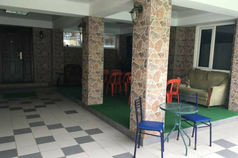 Изображение Изображение гостиницы &quot;Гостевой дом «SoVa»&quot; #6 #4